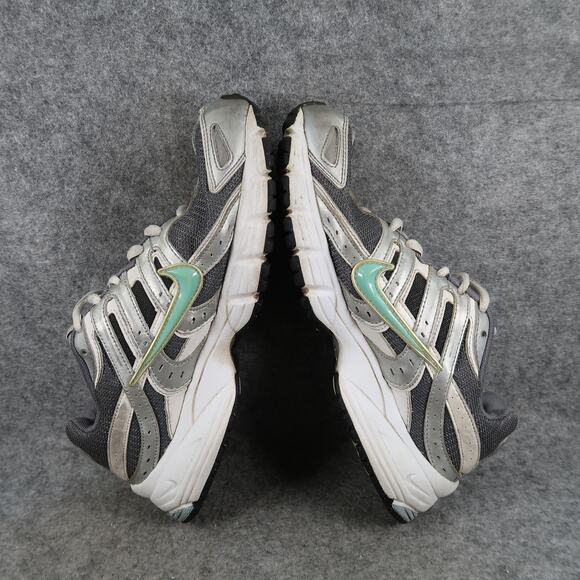 Nike Shoes Womens 8.5 Air Skyraider Athletic Trainer Running Sneaker Casual Grey - Picture 13 of 16